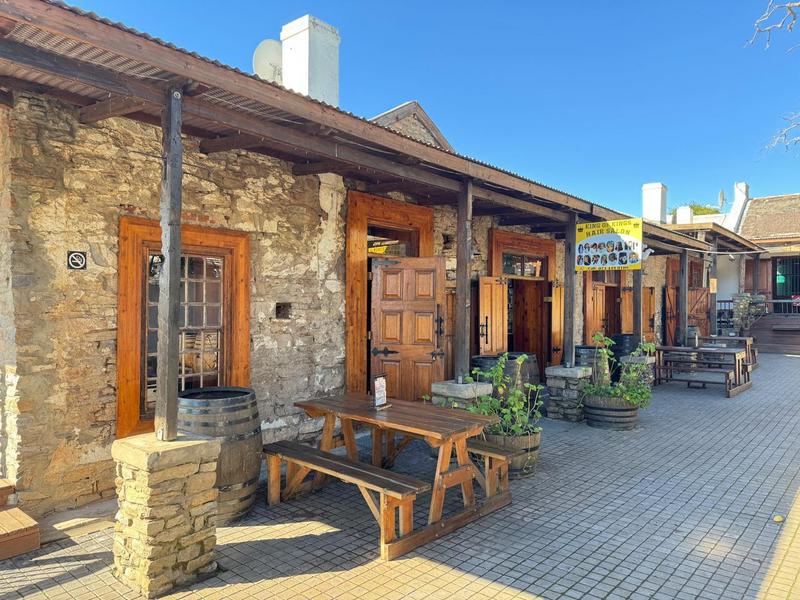 Commercial Property for Sale in Grahamstown Eastern Cape
